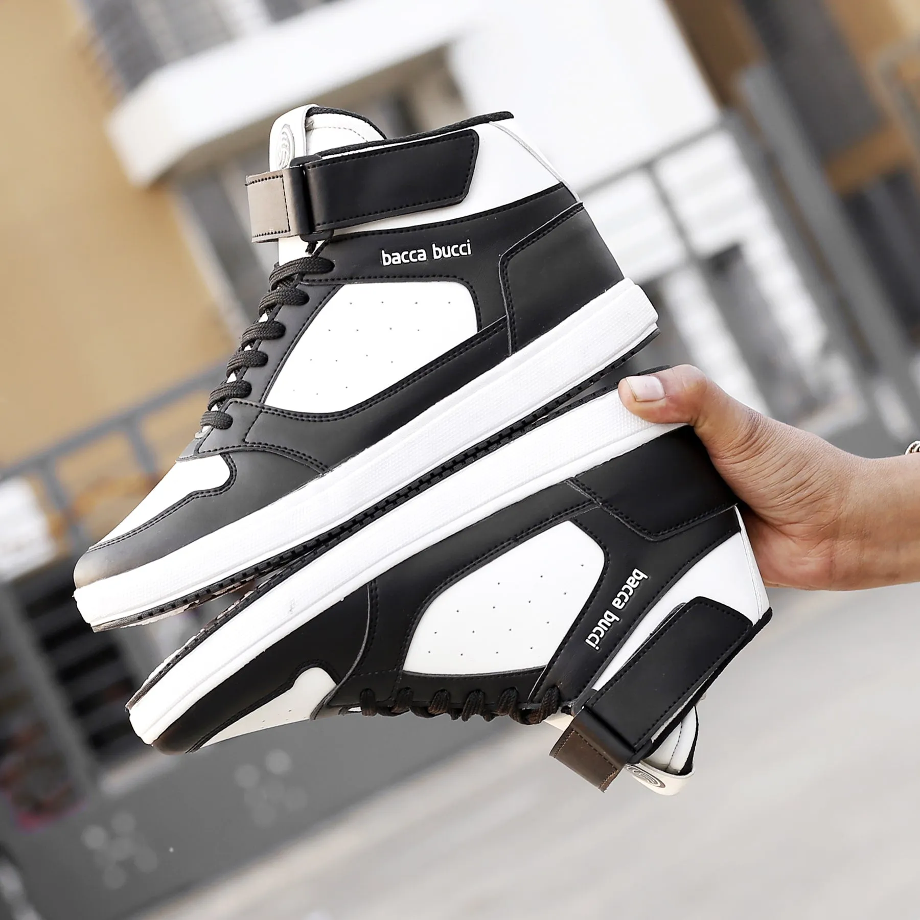 Bacca Bucci Tiger Hero Walk spring fresh