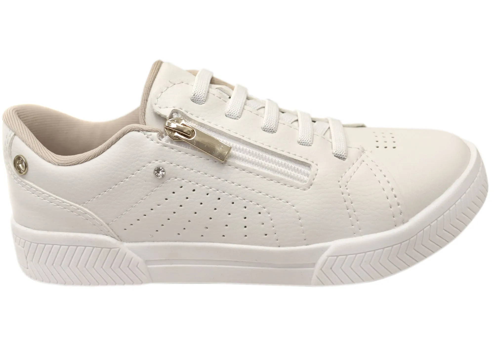 Fight Mode Kolosh Titan Womens Comfortable Casual Shoes Made In Brazil