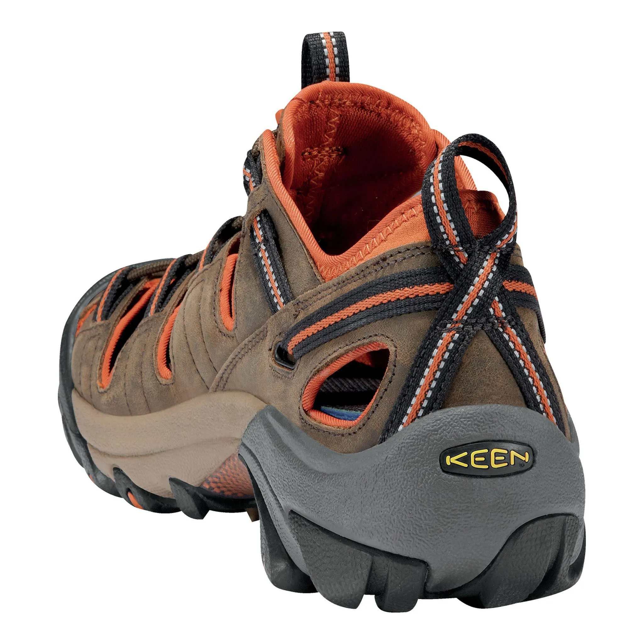 Men's Arroyo II Black Olive/Bombay Brown Wide Base Energy Walk