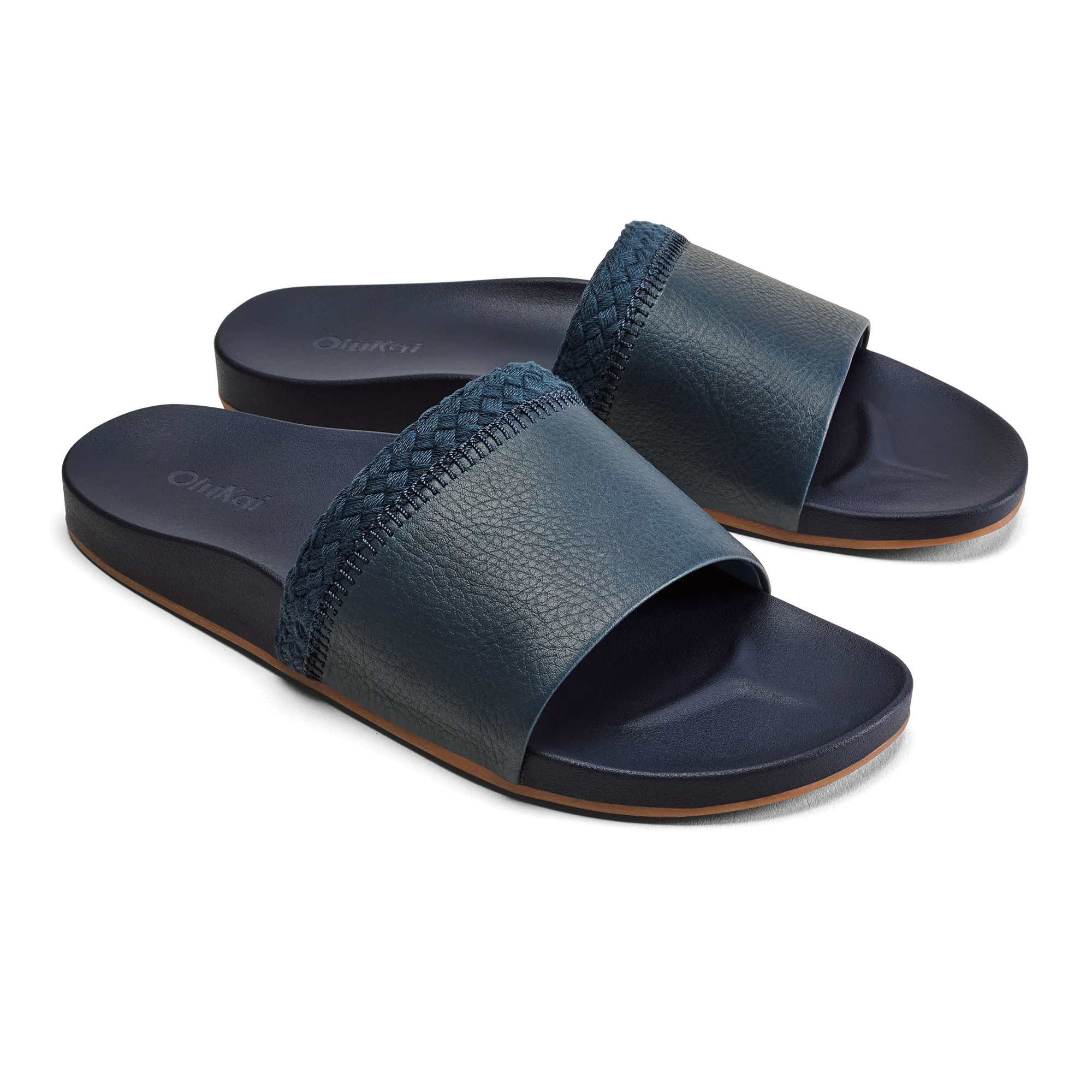 Flat Heel P??kea - Mood Indigo