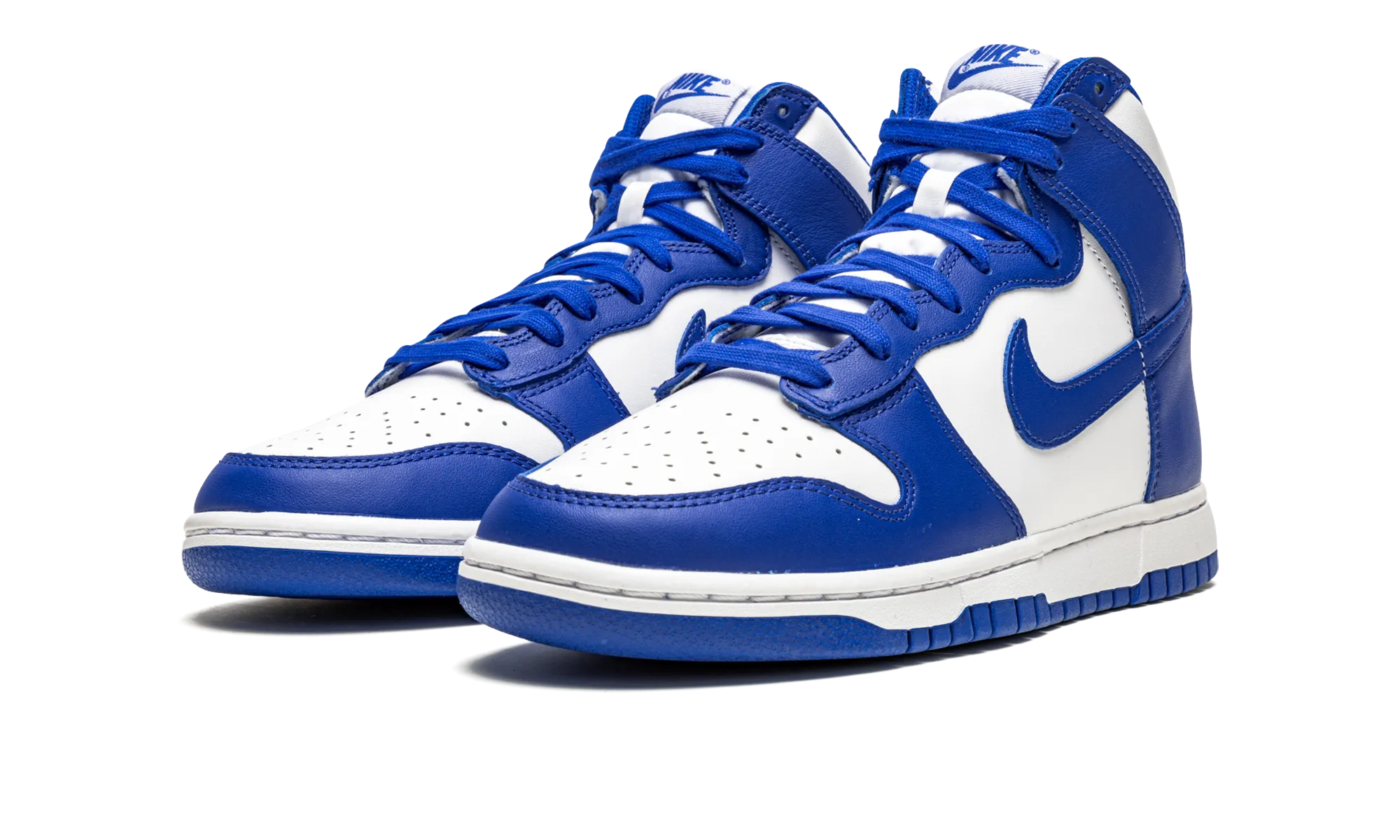 Dunk High "Game Royal" Slip   Resistant