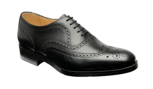 Everyday Routine Bold Tone Malton 2 - Black Calf