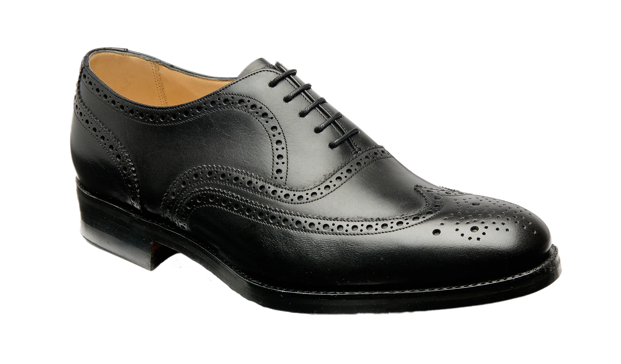 Consistent Pace Malton 2 - Black Calf