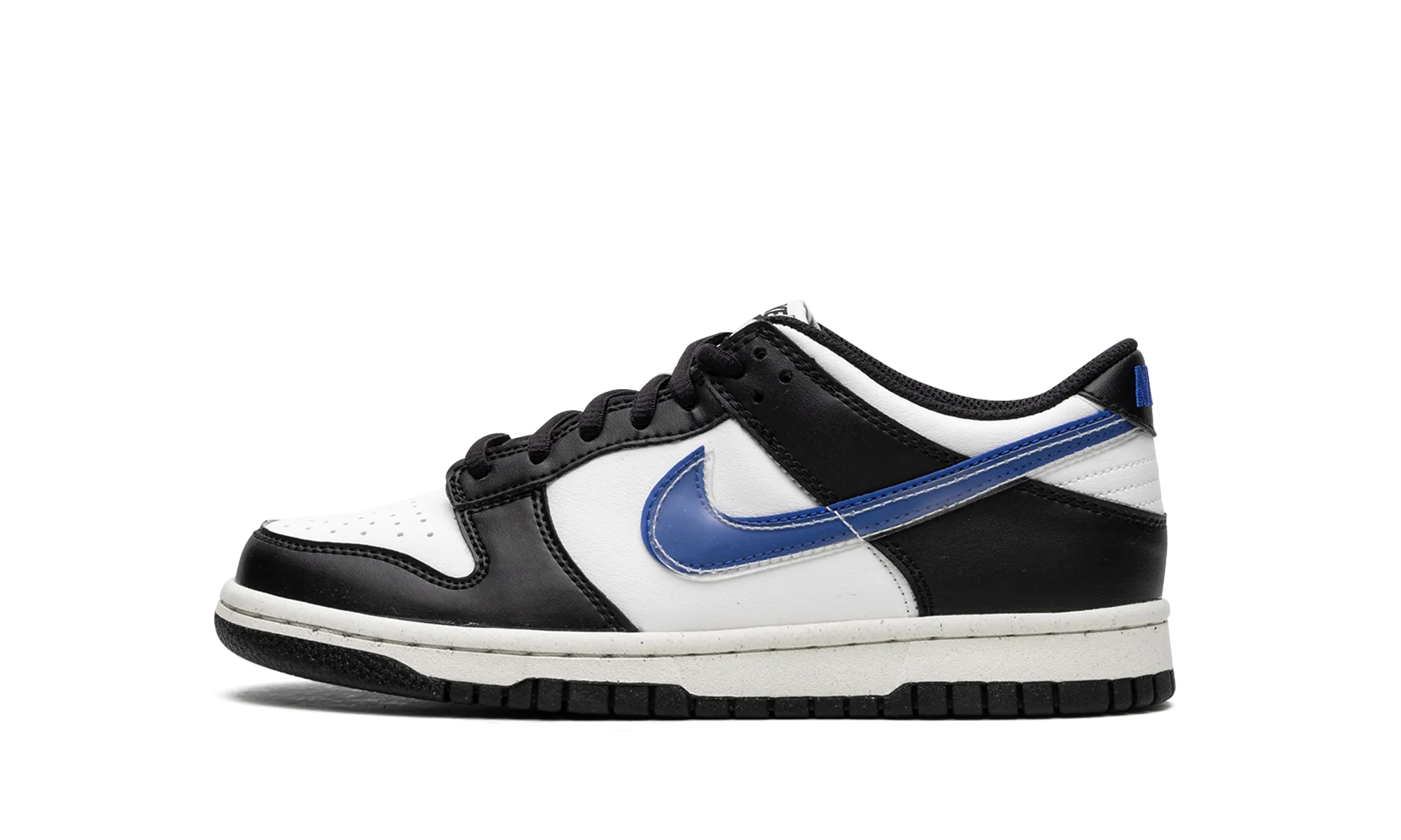 Happy Walk Dunk Low Next Nature GS "TPU Swoosh"