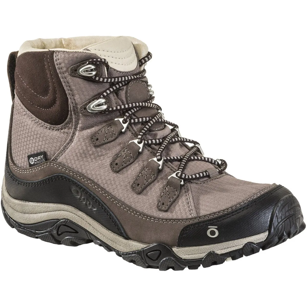 Women's Juniper Mid Waterproof Slip Resistant Outdoor Explorer Seamless Comfort River Crossing