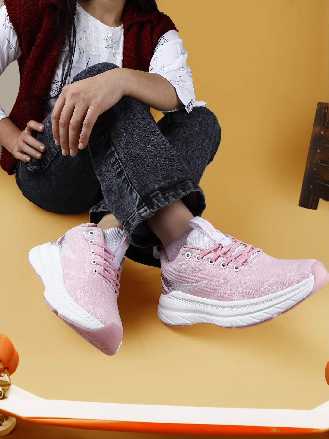 Fast pace Bacca Bucci Endeavor Women's Running Shoes
