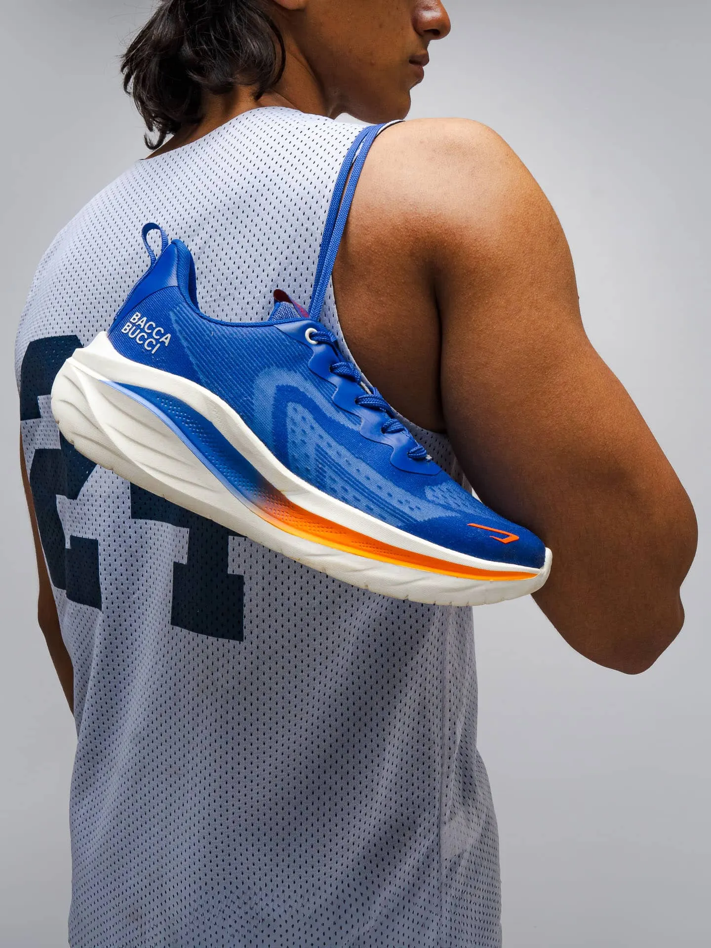 Bacca Bucci SPEED PRO Athleisure Running Shoes water proof