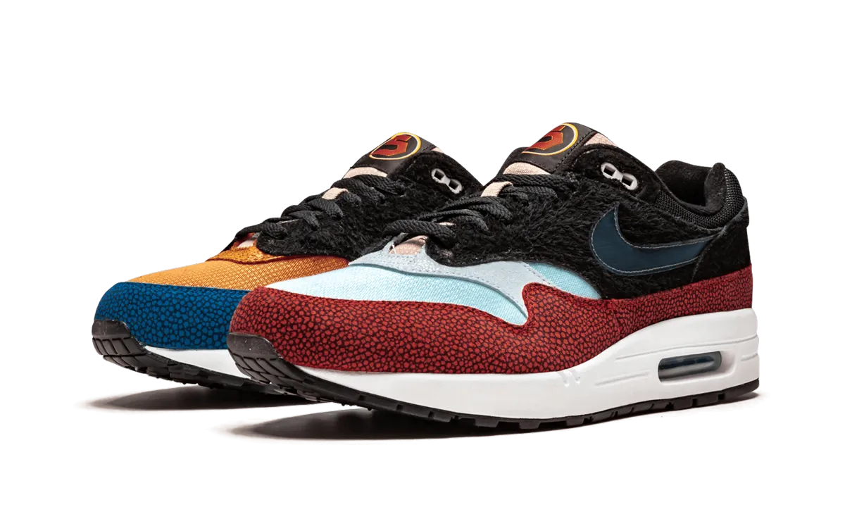 Air Max 1 PRM "Swipa/De'Aaron Fox" Easy Packing