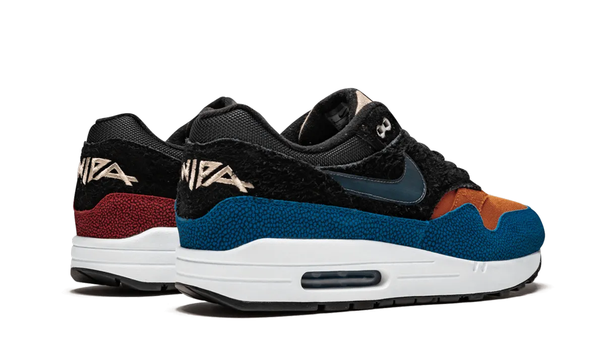 Air Max 1 PRM "Swipa/De'Aaron Fox" Moisture control Style Tour