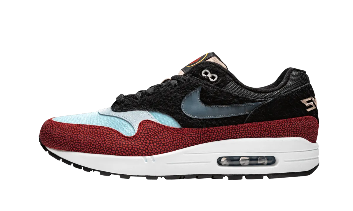 Air Max 1 PRM "Swipa/De'Aaron Fox" Ventilated Mesh Enhanced grip