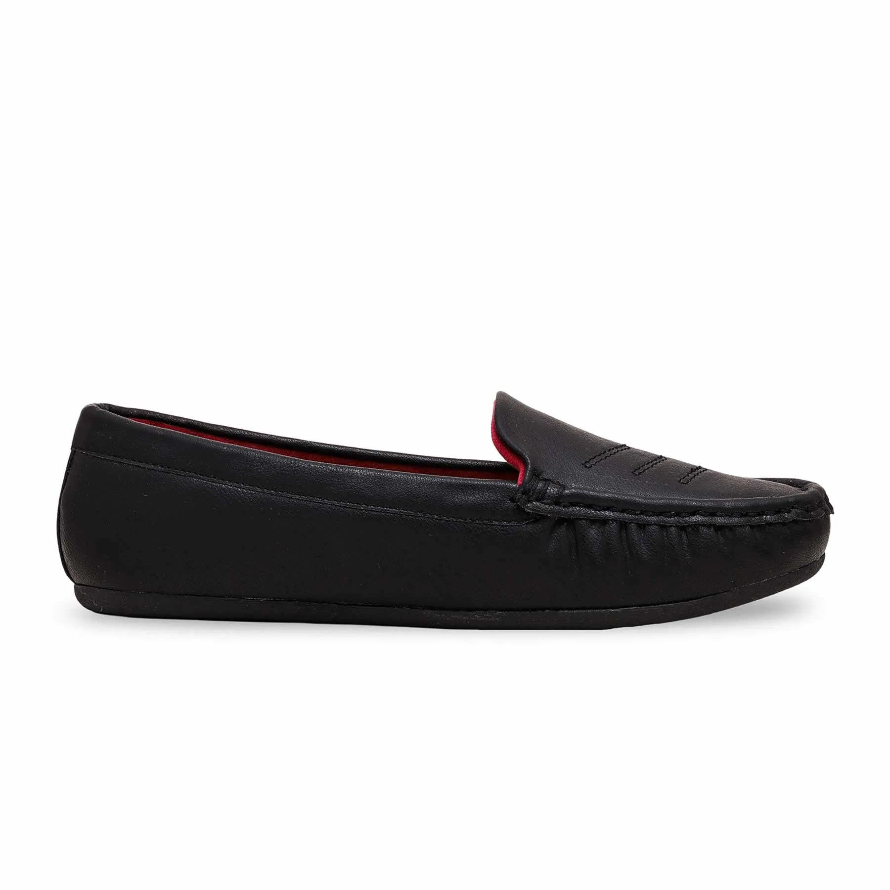 Black Moccasin WN4407 flex design