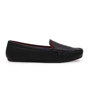 Black Moccasin WN4407 flex design