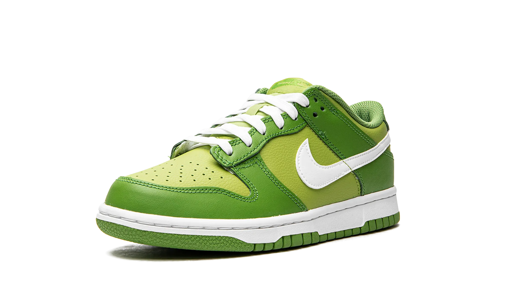 Dunk Low GS "Dark Chlorophyll" Day Run
