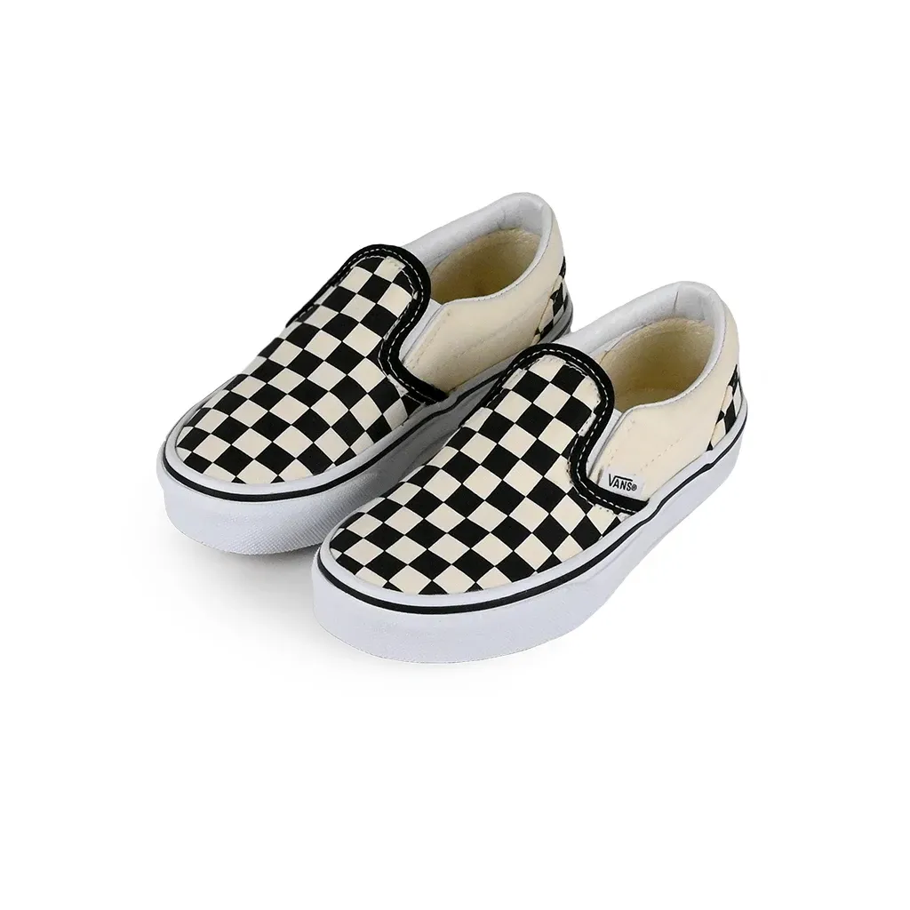 Activity Fit Premium Fit Vans Classic Slip-On Youth Shoe