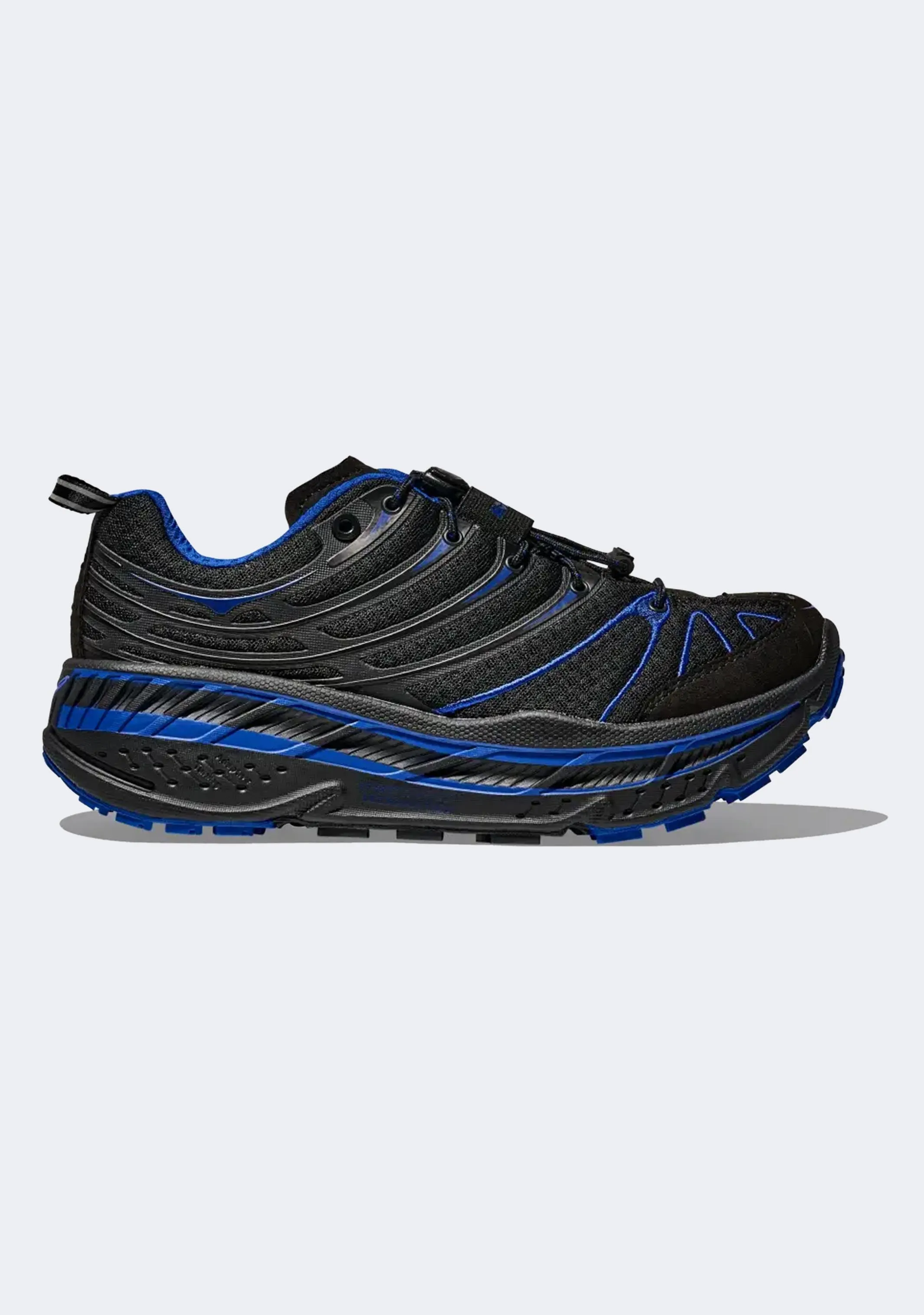 Hoka Men's Stinson Evo OG Foot Shape Arch Support Construction