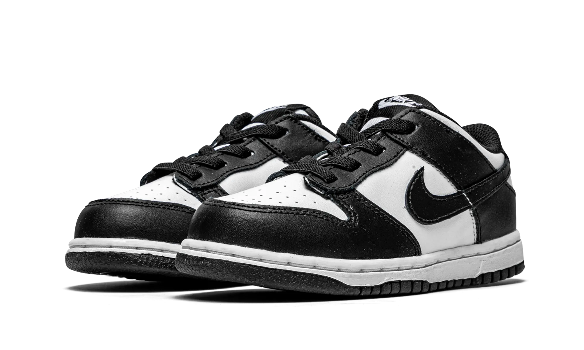 Walk Ease Dunk Low TD "Panda - Black / White"