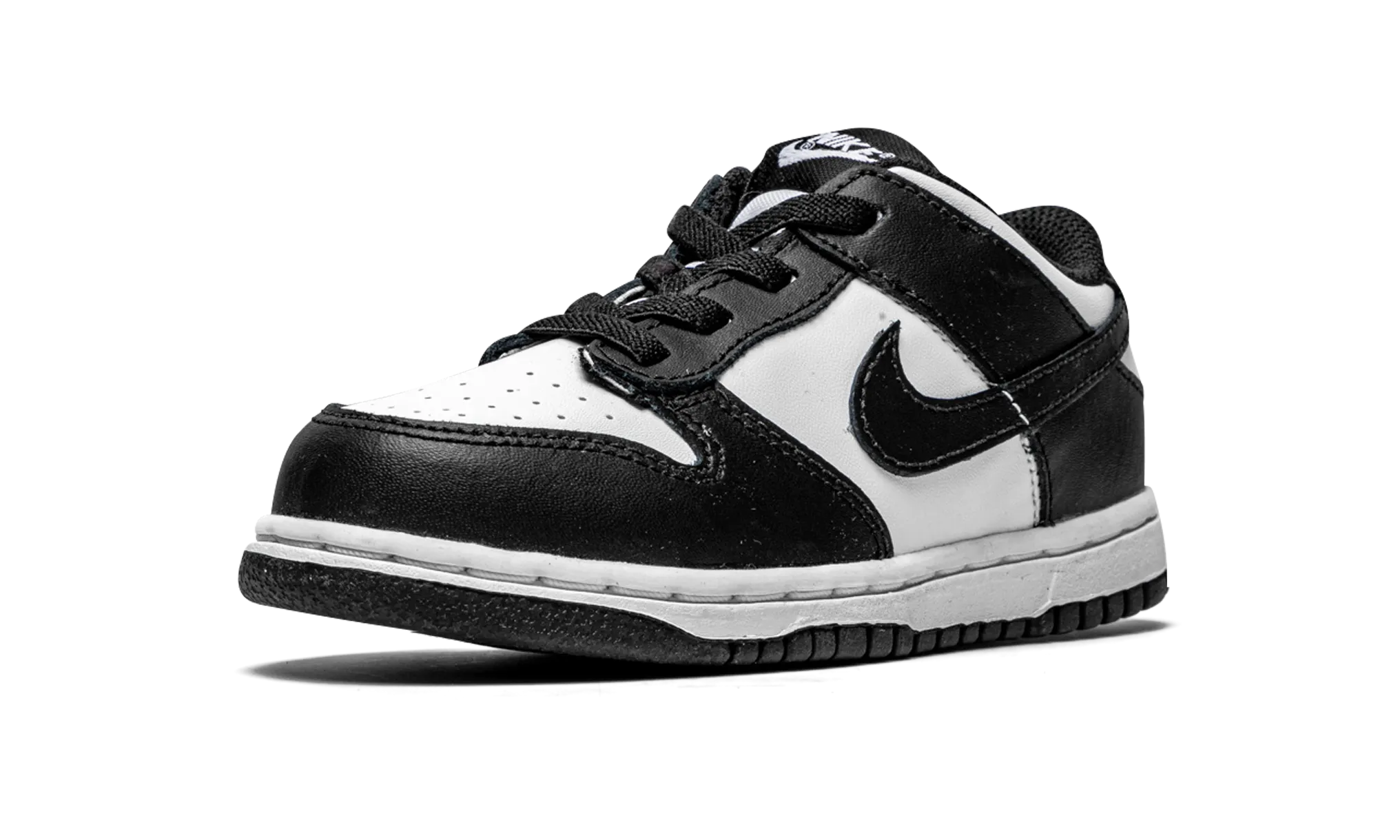 Dunk Low TD "Panda - Black / White" Eco Wear TPR Sole