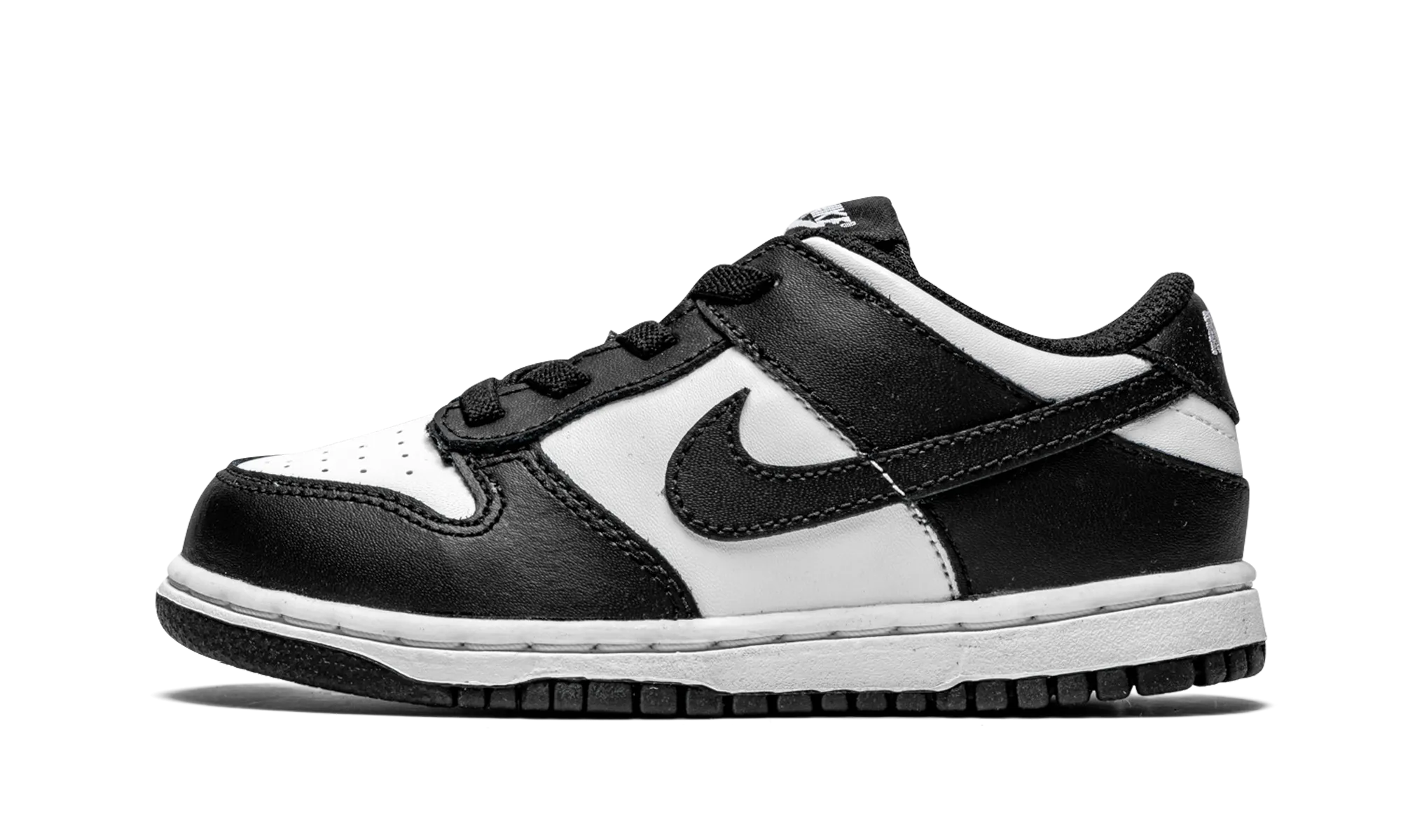 Harbor Step Reinforced   toe Dunk Low TD "Panda - Black / White"