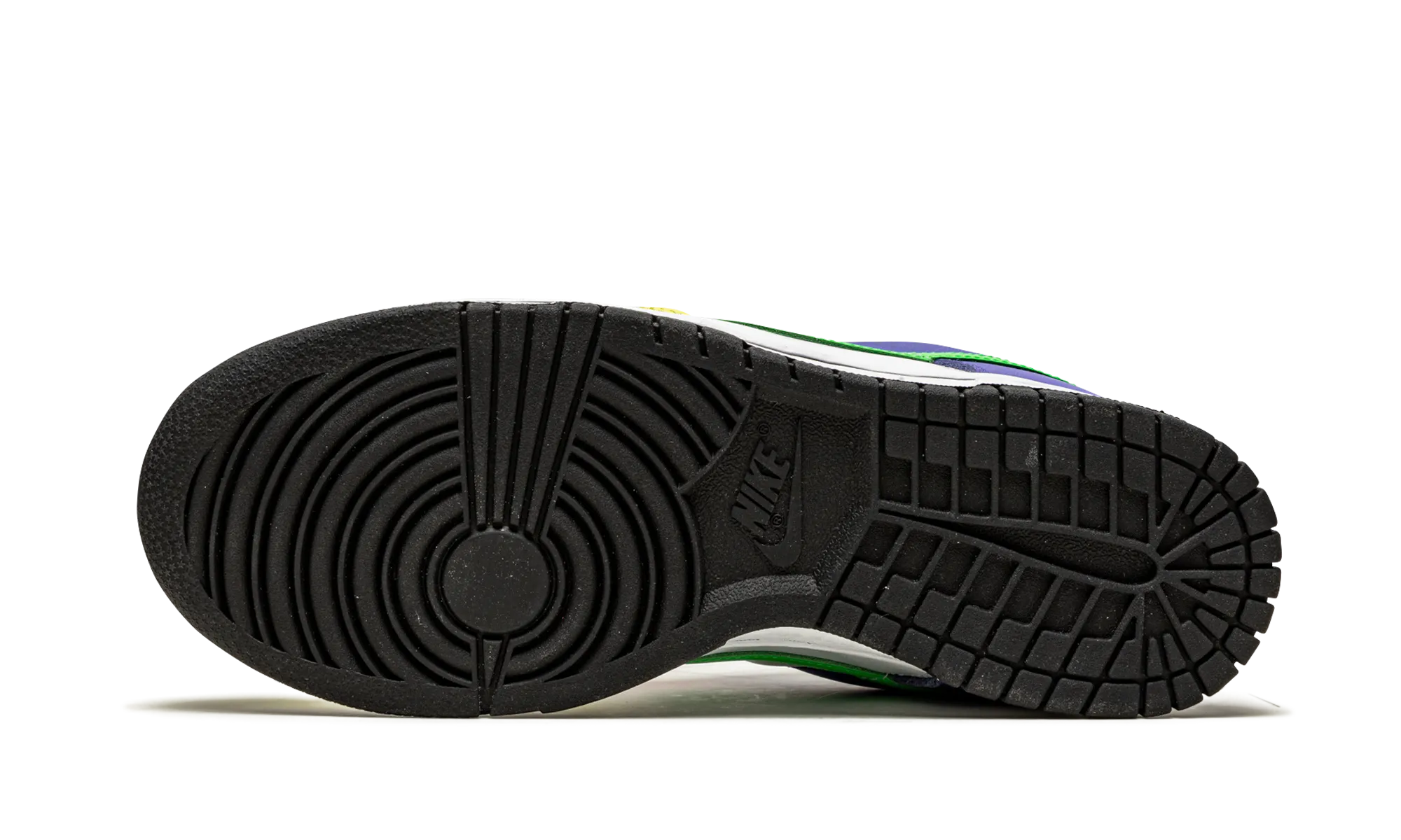 DUNK LOW WMNS "Green Strike" Chill Feet