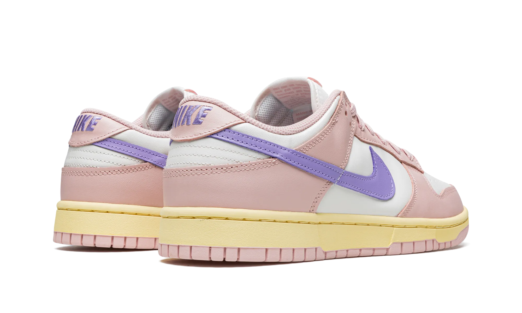 DUNK LOW WMNS "Pink Oxford" Urban Ready