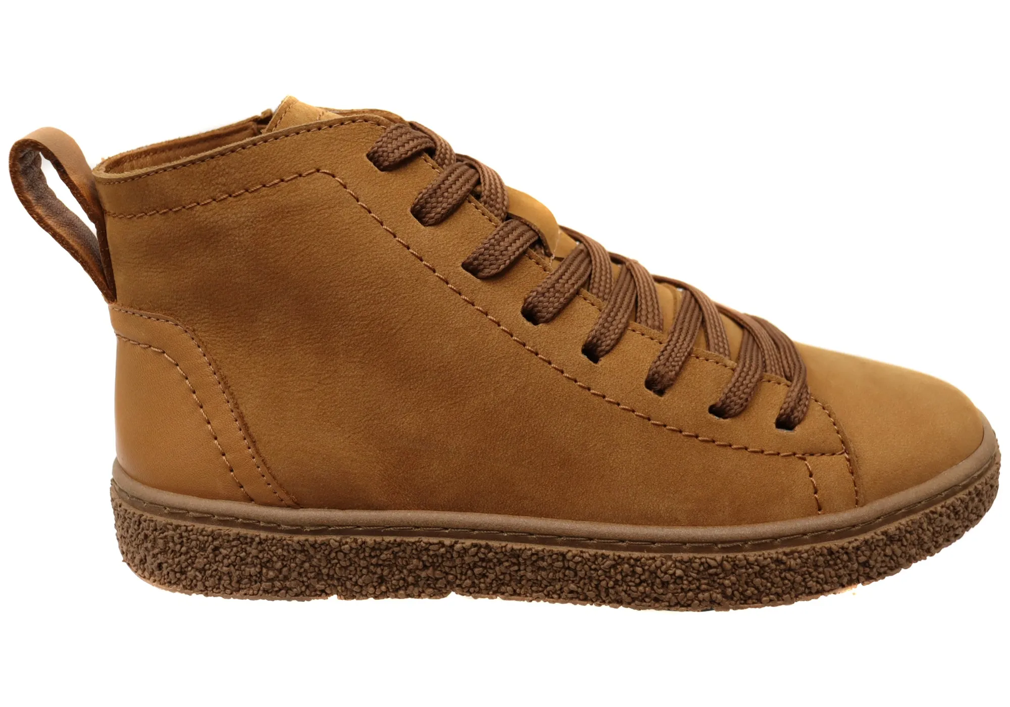 Cabello Comfort Axel Womens Comfortable Leather European Ankle Boots Reinforced Form Weekend Camping Support Cushion