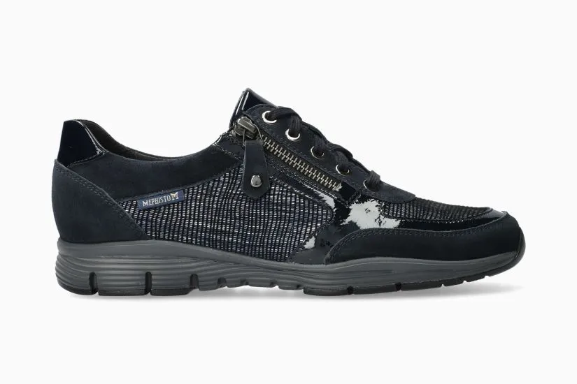 Ylona - Navy 12245/645 Air Boost Pastel tone