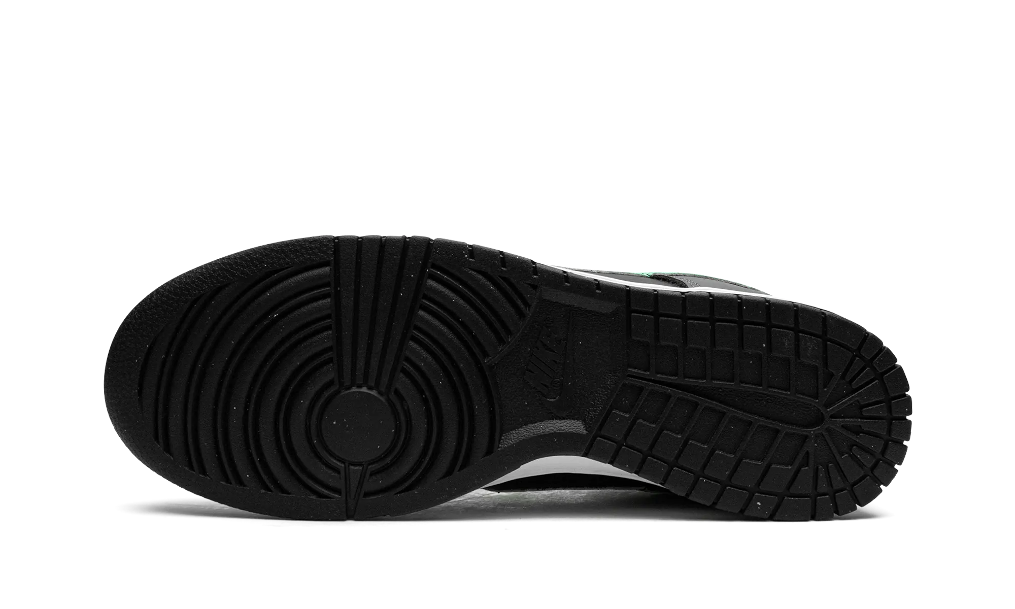 Breath Flow Dunk Low Retro "Black / Green Glow"