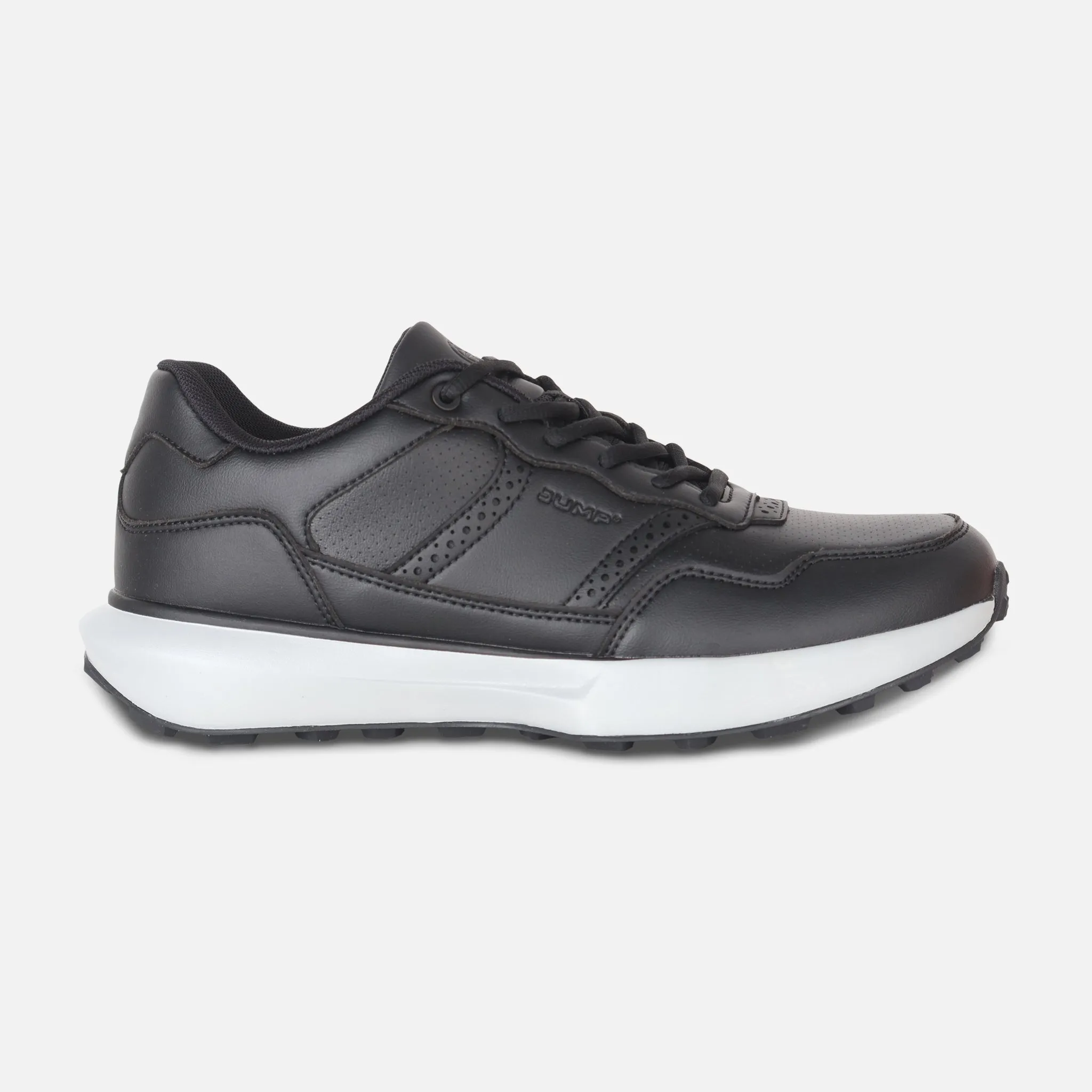 MEN CASUAL LACE-UP SHOES Child Pace Relax Movement