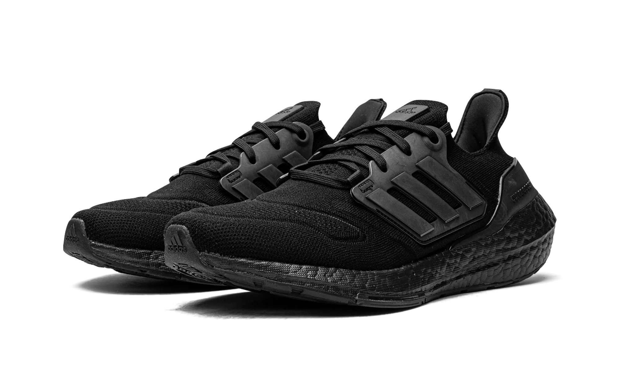 Fashion Walk Sunny Wear Ultraboost 22 "Core Black"