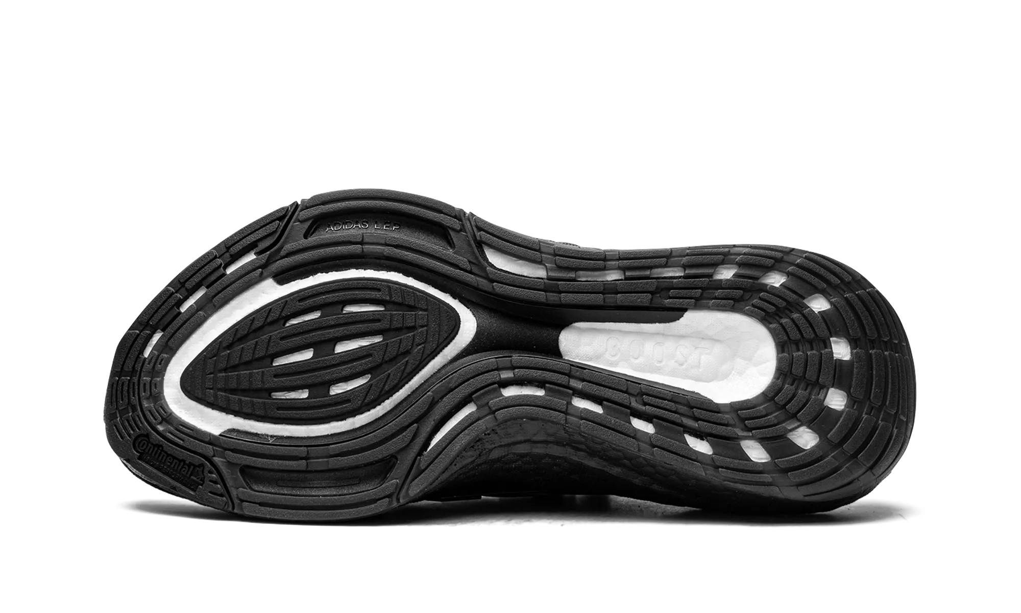 Treaded Sole Easy Routine Ultraboost 22 "Core Black"