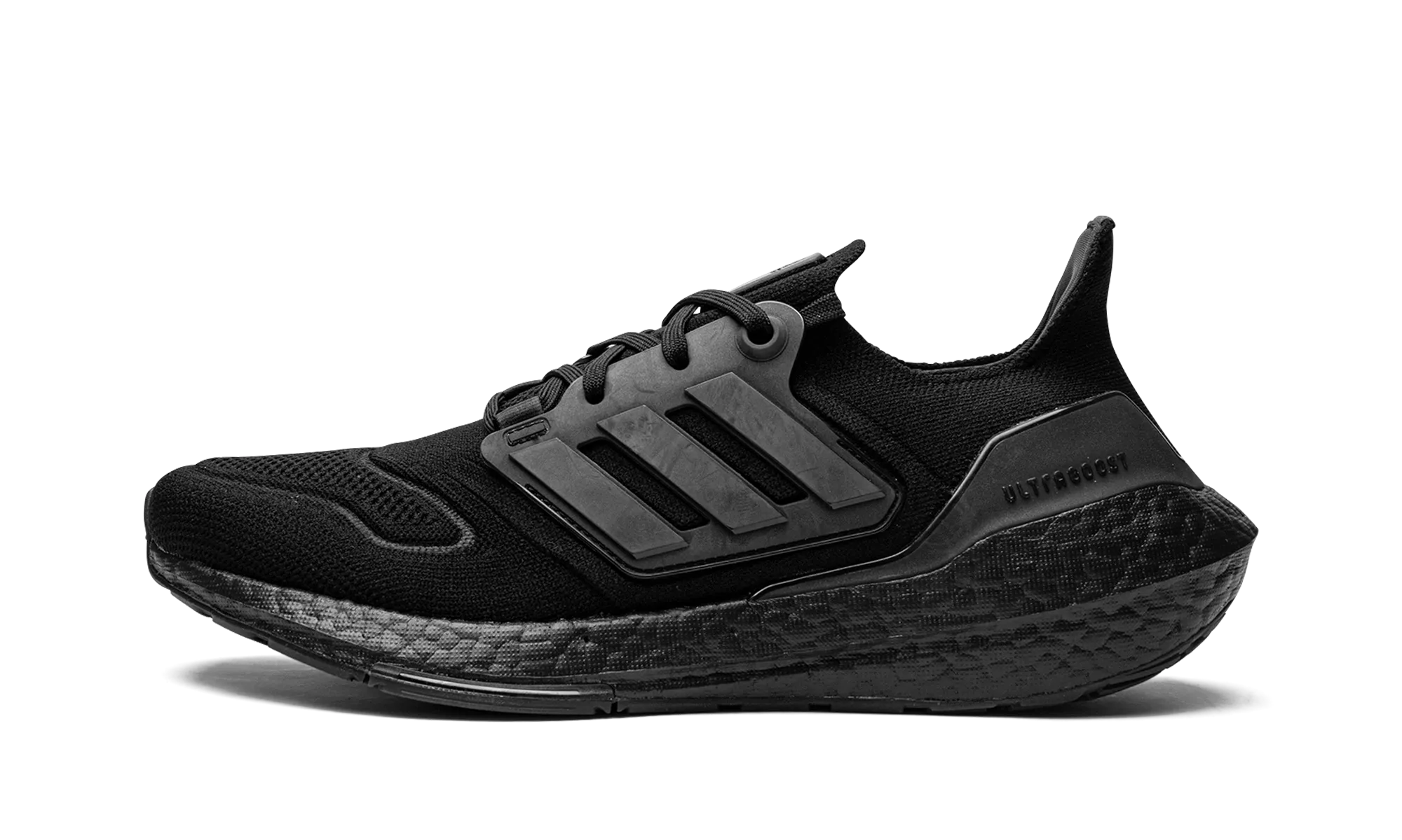 Ultraboost 22 "Core Black" Slip   Resistant Flexible Motion