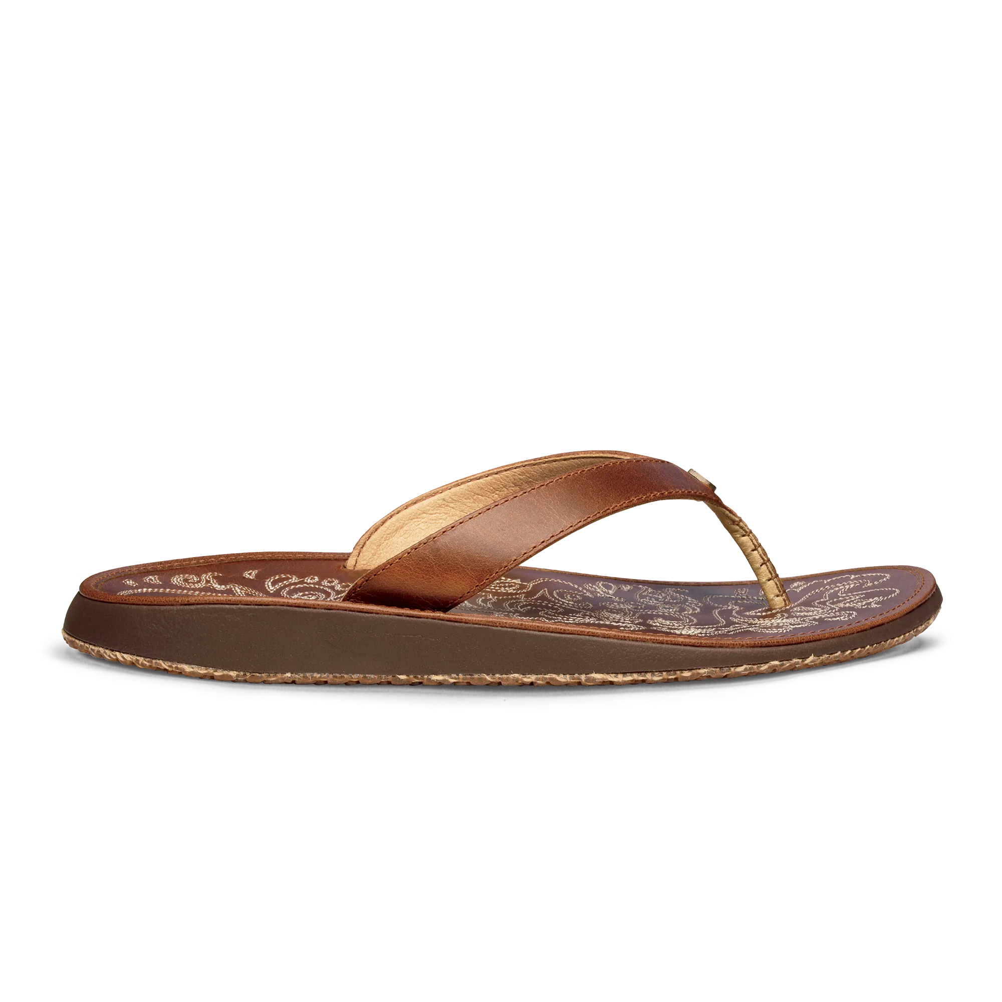 Paniolo - Natural Lightweight Walking Shoes