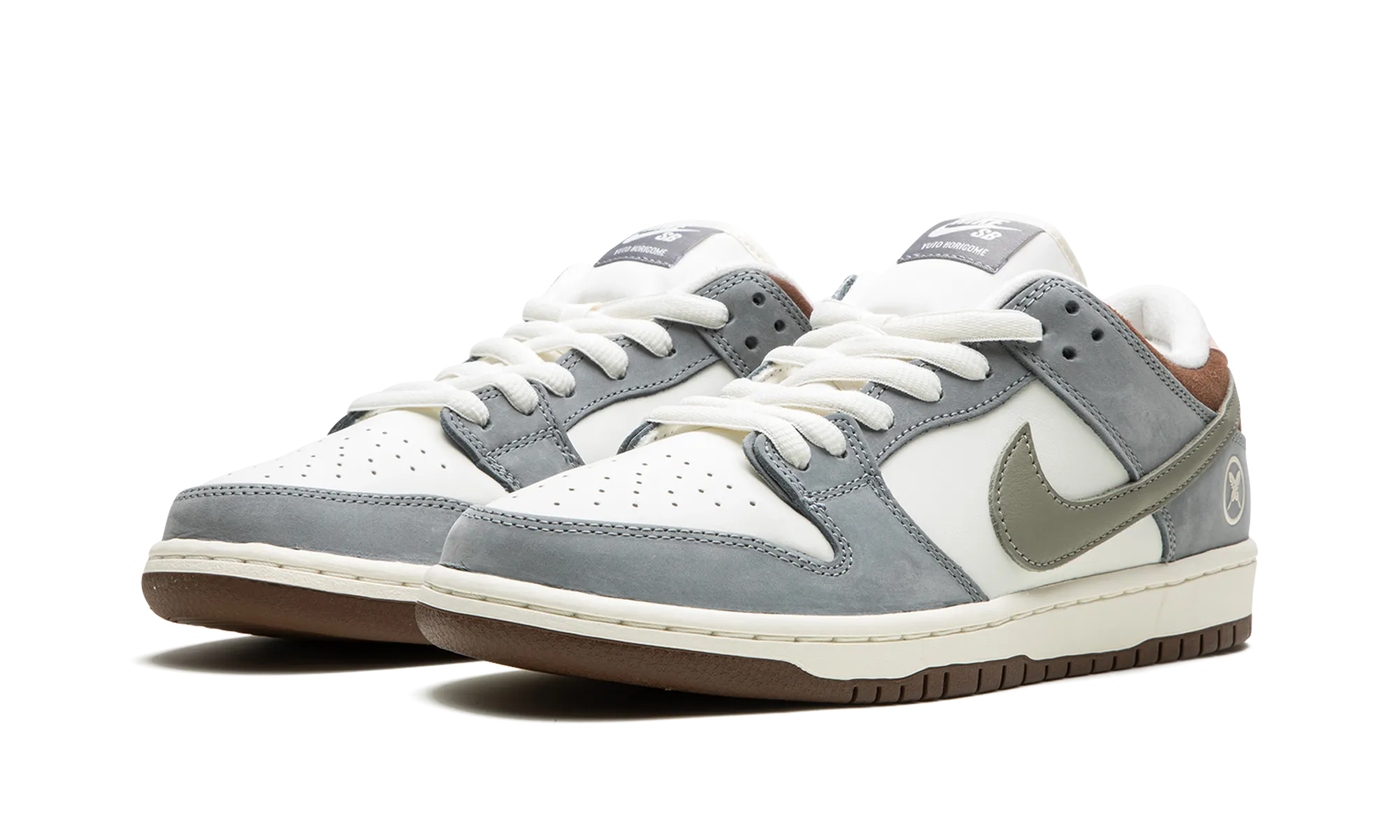 SB Dunk Low "Yuto Horigome" Style Go Step Support