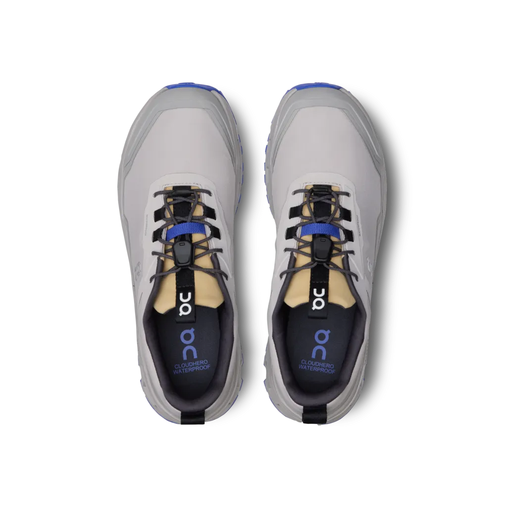 Kids' Cloudhero Waterproof Ergonomic Toe Box