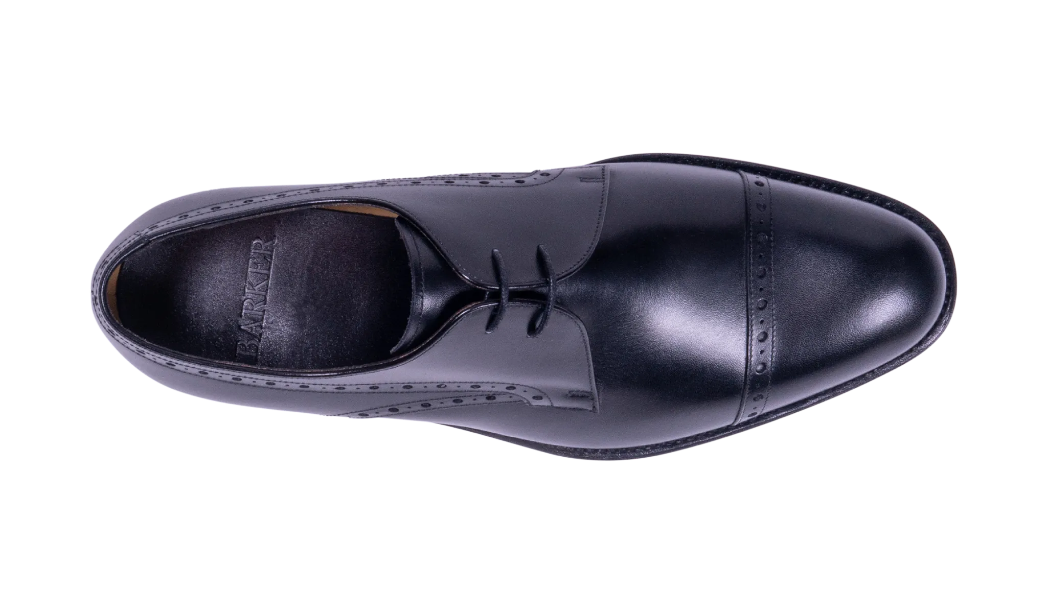 Style Edge Wye - Black Calf