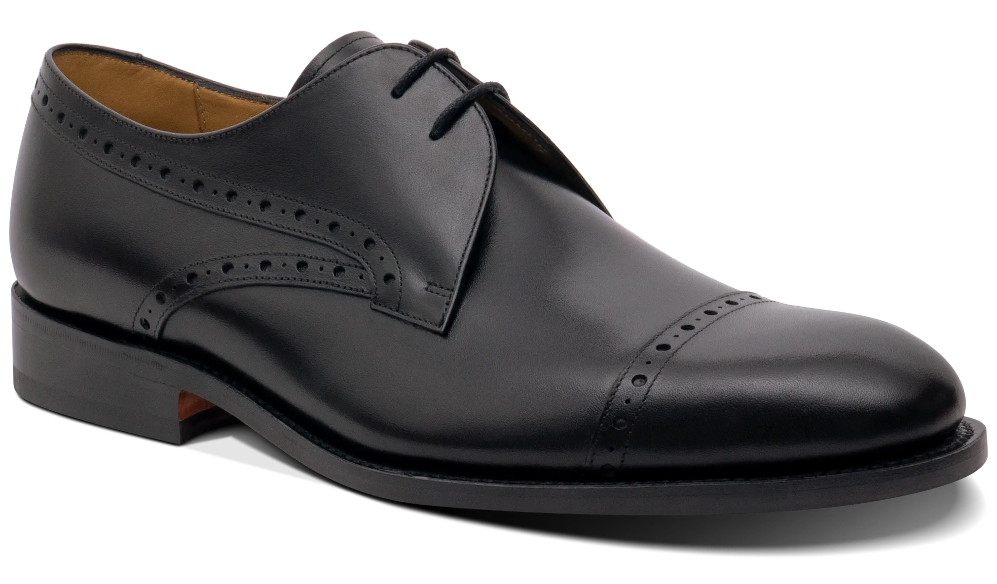 Shared Room Wye - Black Calf