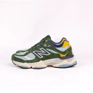 New Balance 9060 - Green Blue Urban Move Ultra grip