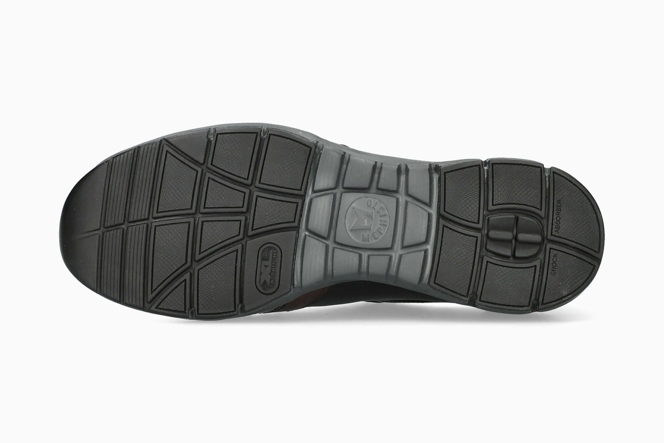 Ylona - Black Patent 1014N/1200 Slip On Spanish Bold