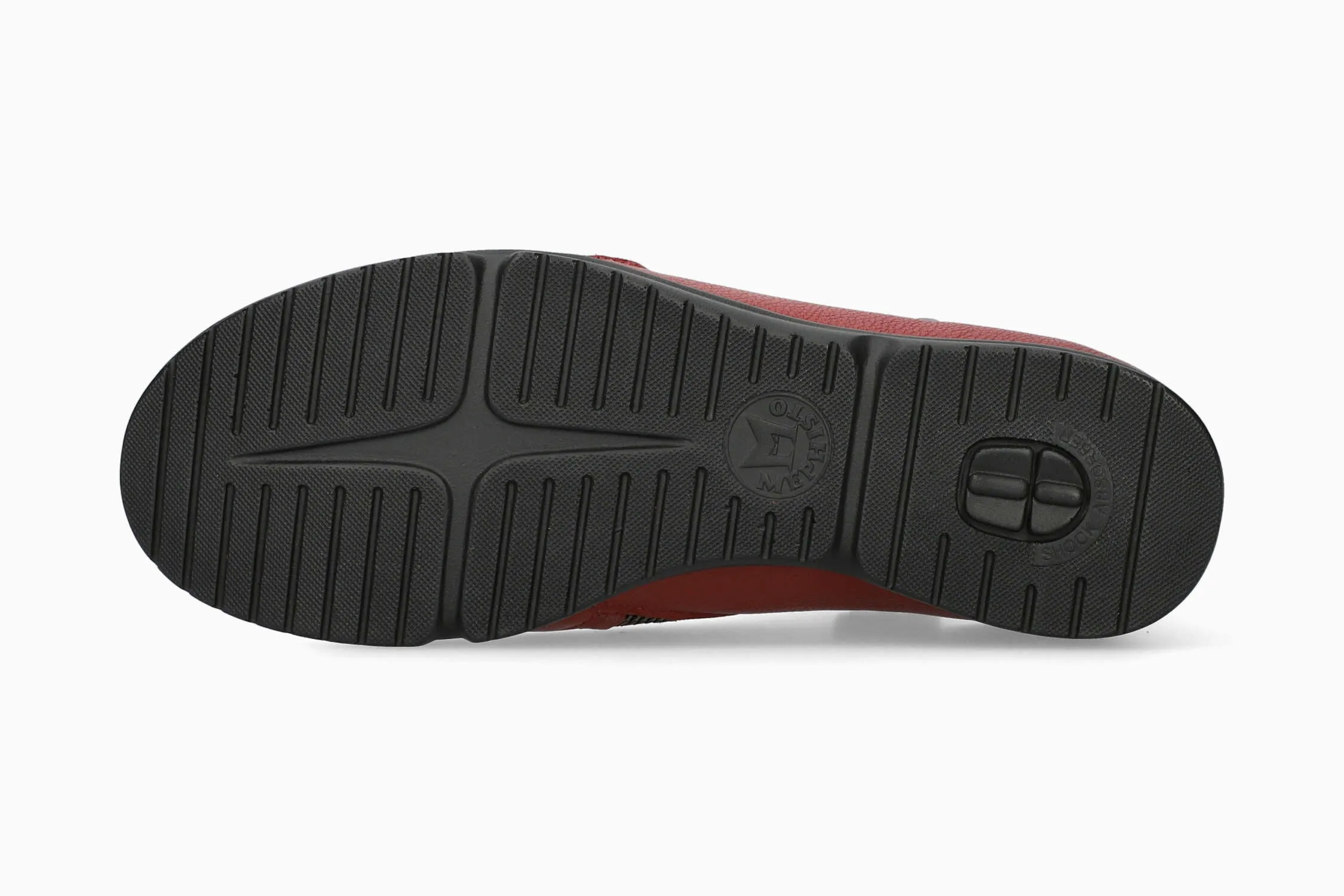 Romia - Oxblood 9988 Heat Free Stone Gray