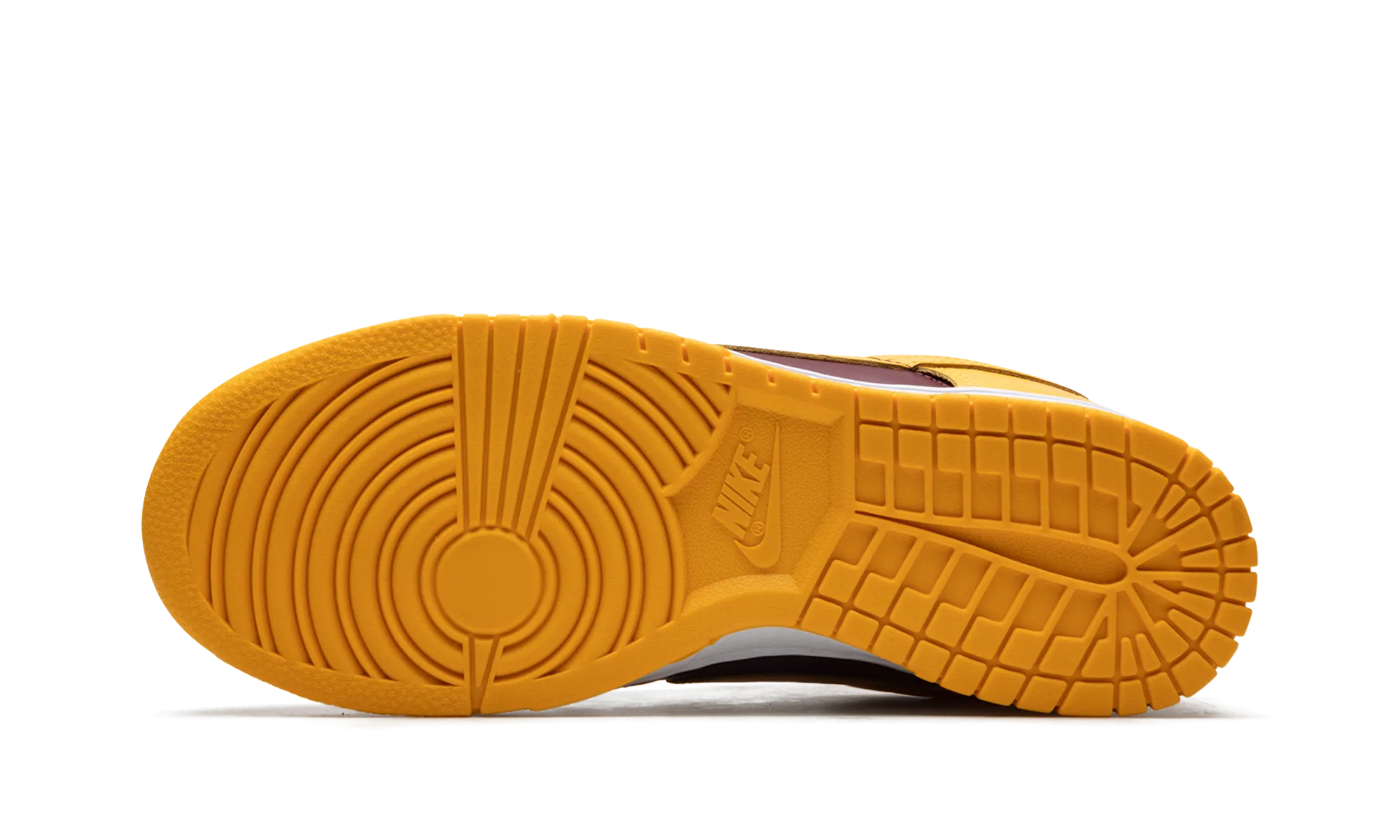 Cushioned ride Dunk Low "Arizona State"