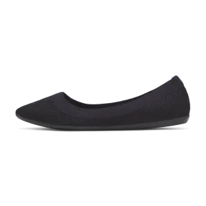Cloudy Jog Women's Tree Breezer - Dark Navy Knit