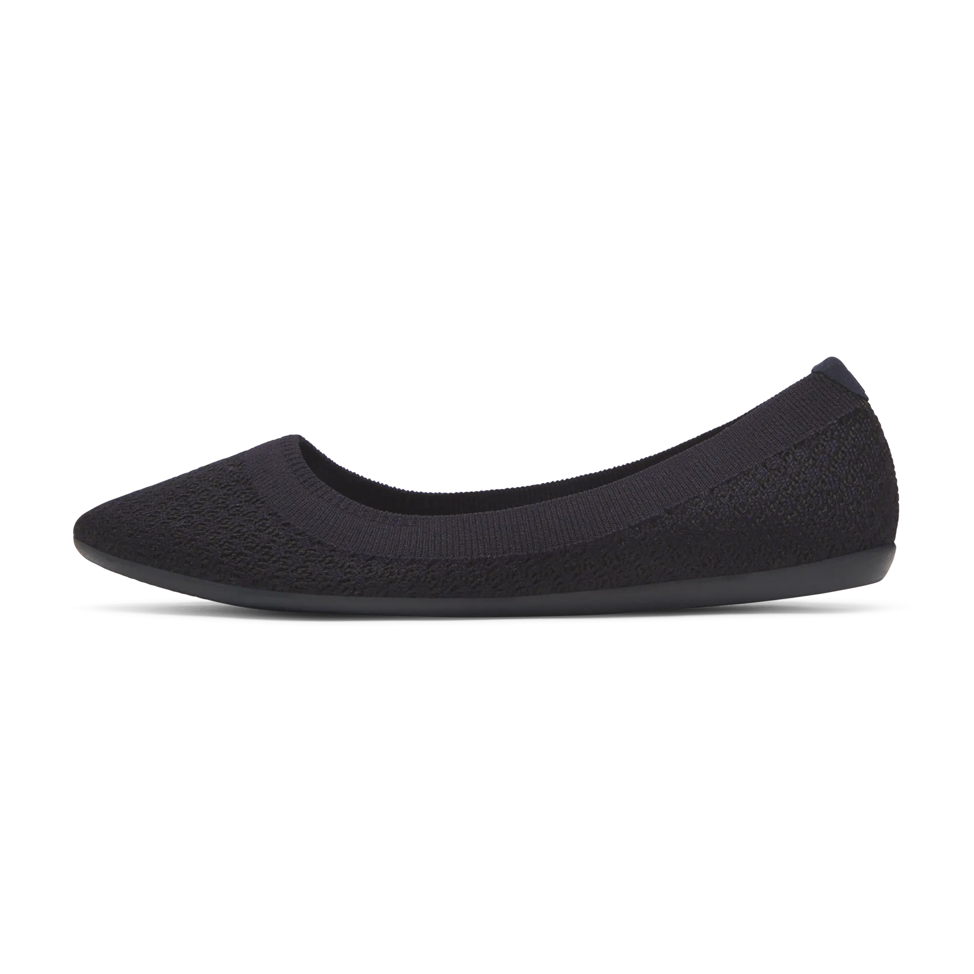 Cloudy Jog Women's Tree Breezer - Dark Navy Knit