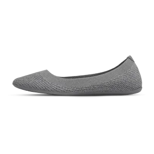 Long Miles Women's Tree Breezer - Mist (Dark Grey Sole)