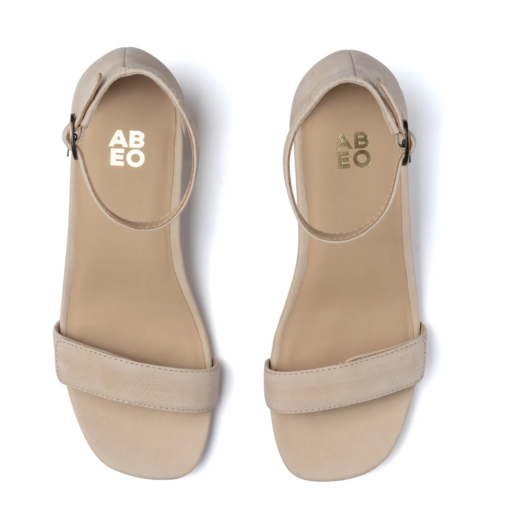 Avenue Strap Handmade Foot Care