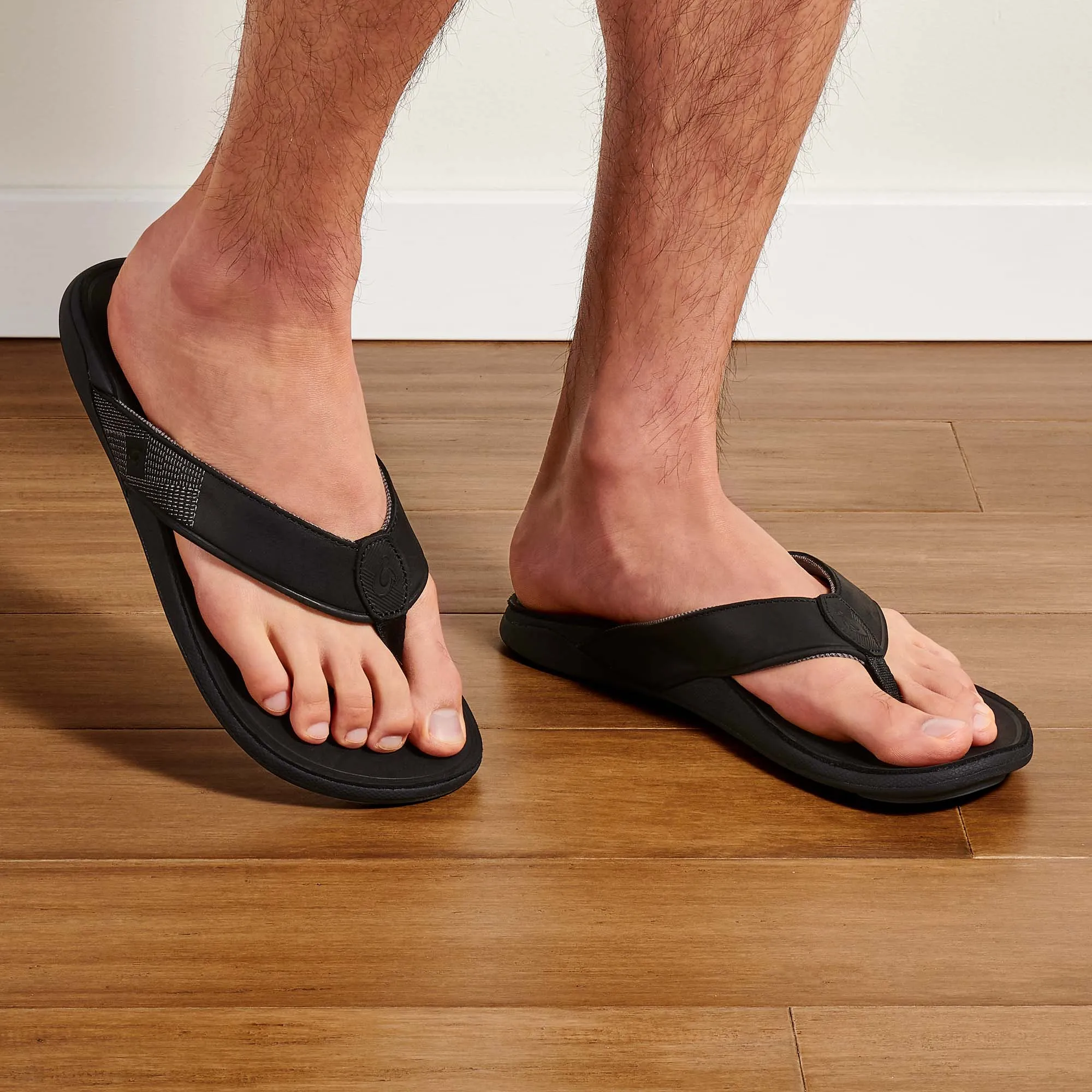 No Rub Fast Drying Tuahine - Black