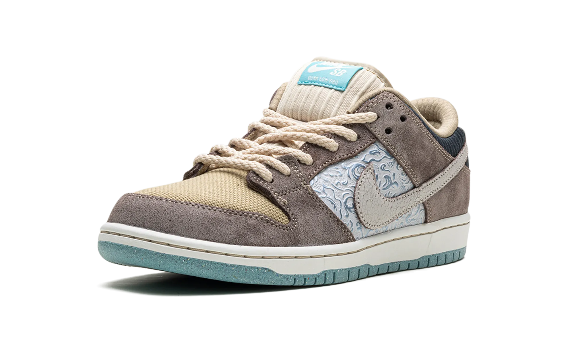 SB Dunk Low "Big Money Savings" Ride Friendly Guard Step