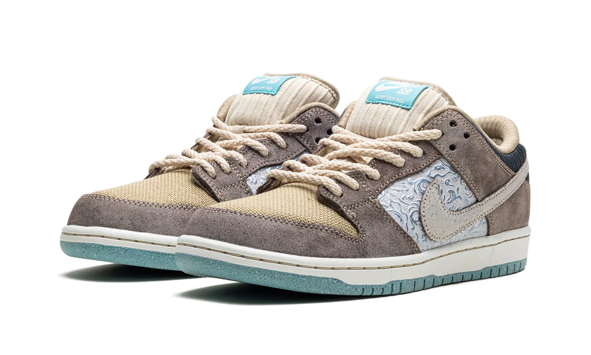SB Dunk Low "Big Money Savings" Smart option Movement Ease