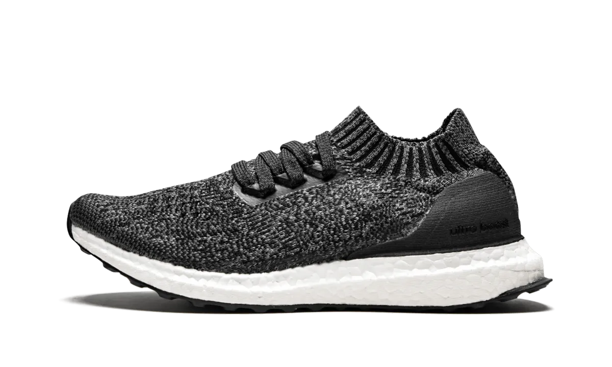 UltraBOOST Uncaged PS "black" Odor Resistant synthetic leather