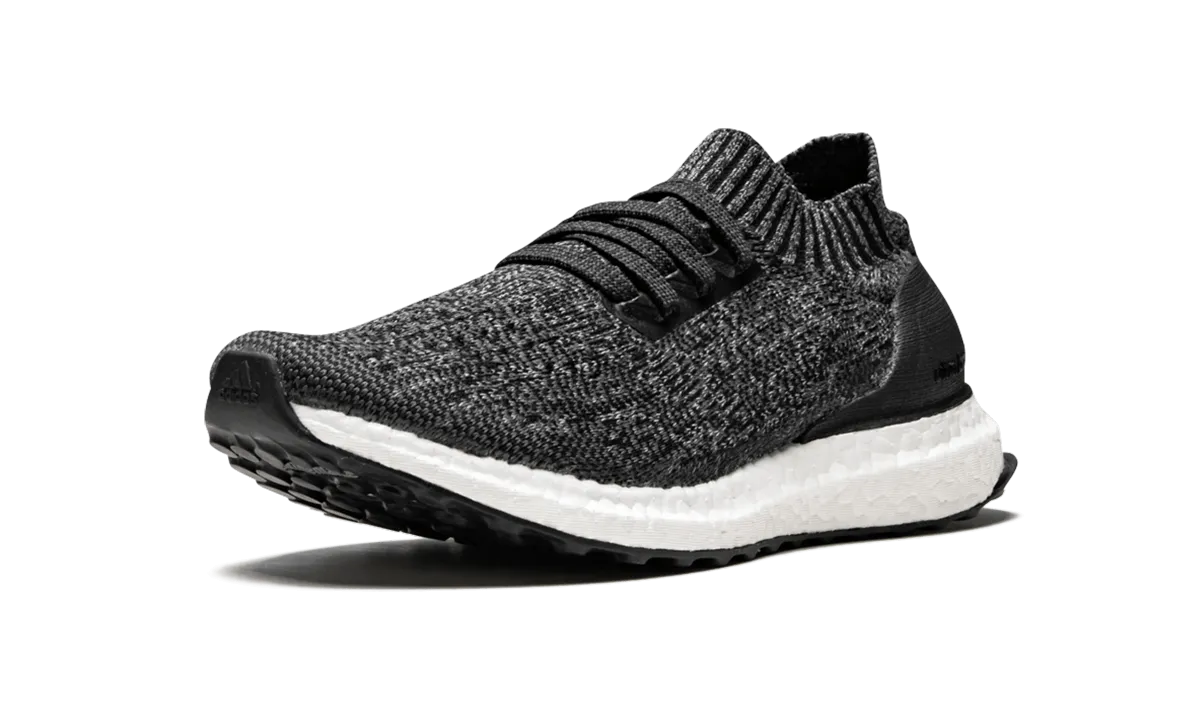 Bus stop Outdoor Escape UltraBOOST Uncaged PS "black"