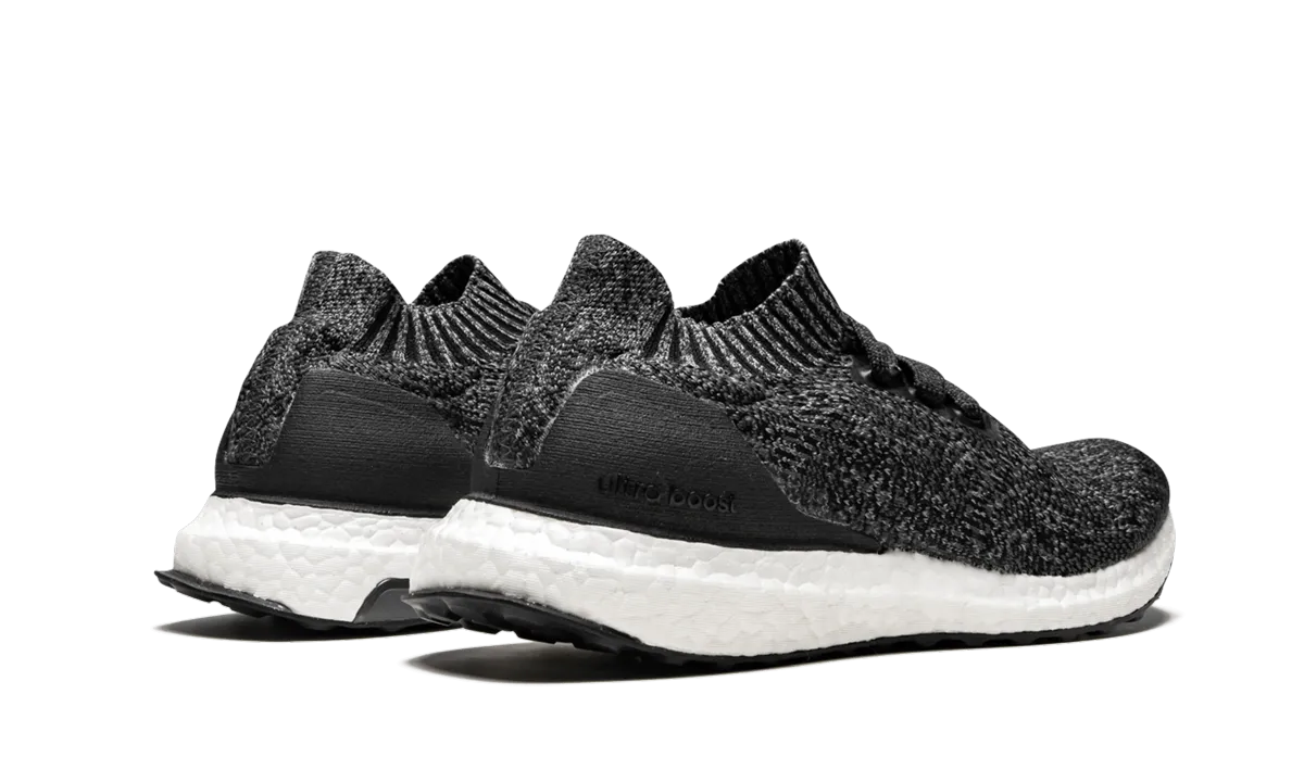 Slip Ease Slip   Resistant Sole UltraBOOST Uncaged PS "black"